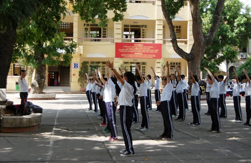 Khó giữ đất quy hoạch xây trường học