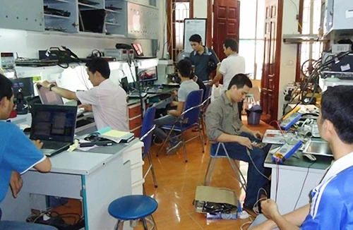 Những mánh khóe “luộc” đồ 