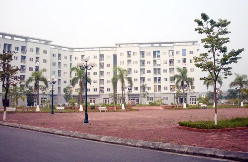 Nhiều nhà ở xã hội bị sử dụng sai