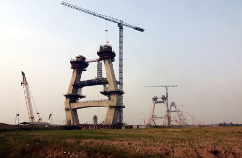 Điểm nhấn kiến trúc Thủ đô