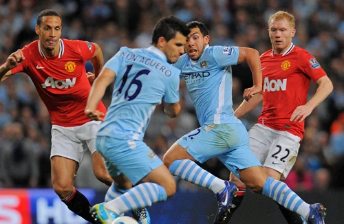 Derby Manchester: Đêm tiệc tấn công 