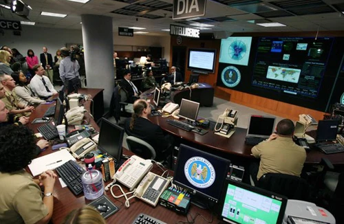 “Trân Châu cảng trên mạng” 