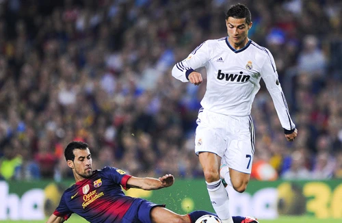 La Liga chưa kết thúc! 