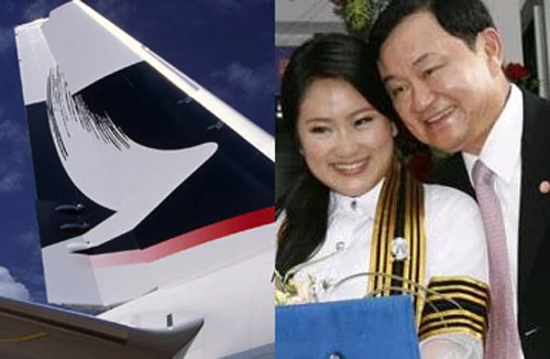 Con gái ông Thaksin bị dọa hắt cà phê vào mặt 