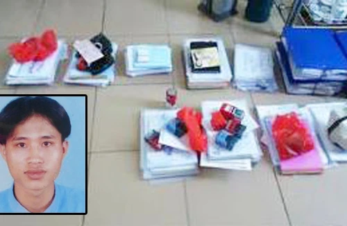 Lập 30 công ty “ma” để bán hóa đơn GTGT