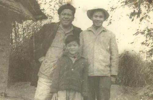 Nhạc sỹ Đỗ Hồng Quân: Tôi luôn khâm phục cha mình 