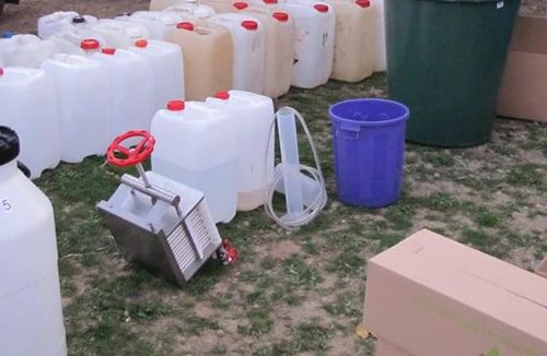 Đề phòng rượu giả, rượu độc: Cứu mình, trước khi trời cứu