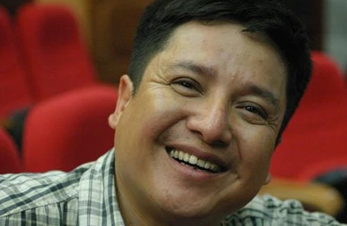 Nghệ sĩ Chí Trung liều với chính kịch