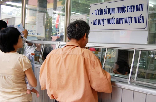 Không kiểm soát nổi thuốc giả 