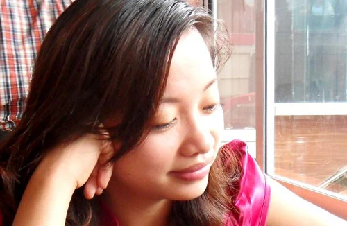 Trả lại mặt đường cho xe đi 