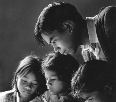 Nhớ thầy giáo cũ