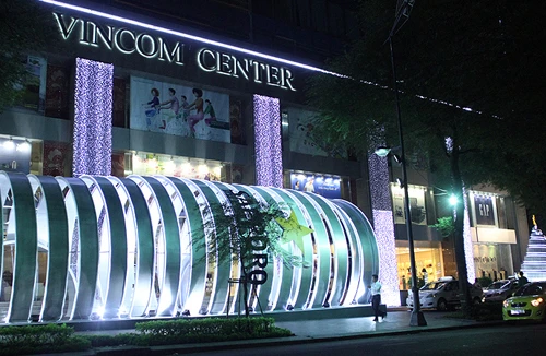 Nhiều ưu đãi hấp dẫn trên hệ thống Vincom Center