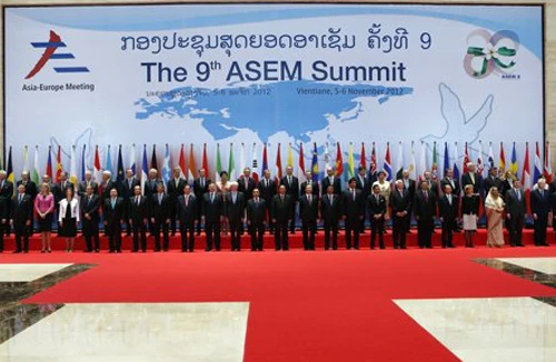 “Bạn bè vì hòa bình, Đối tác vì thịnh vượng”