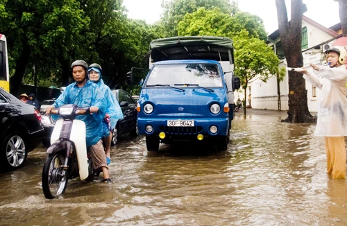 Tín hiệu bình yên