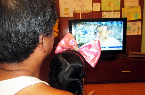 Phập phù như... truyền hình cáp 