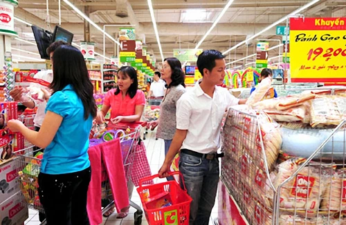 Đảm bảo nhu cầu hàng Tết