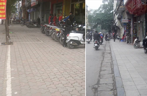 Trật tự đô thị nhìn rõ sự tốt lên: Vào cuộc tổng lực, đồng bộ 