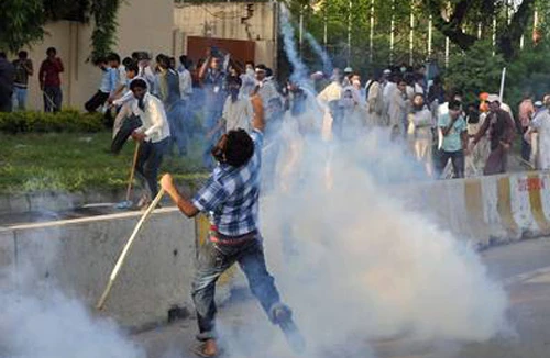 Công dân Mỹ tại Pakistan được báo động khẩn cấp 