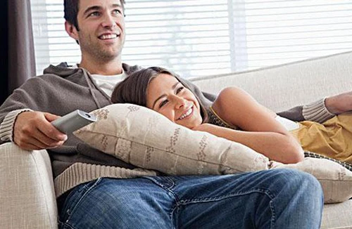 Xem phim lãng mạn, hôn nhân dễ rạn nứt 