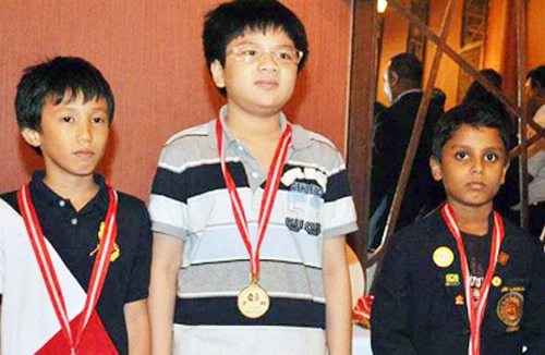 Đừng để lãng phí tài năng