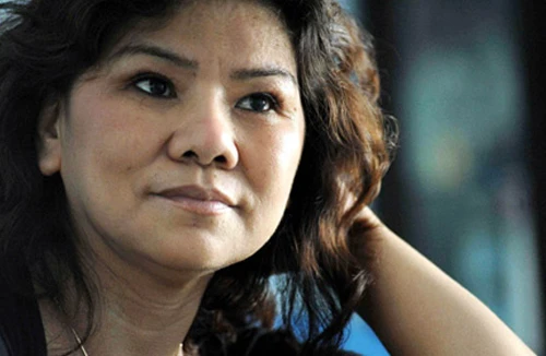 NSND Thanh Hoa mừng sinh nhật tuổi 63 