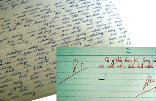  Học văn ngô nghê, tại cô hay trò?