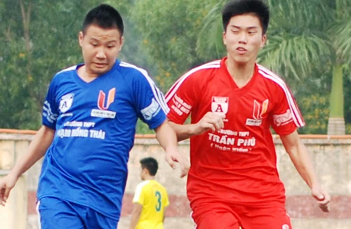 Định đoạt số phận