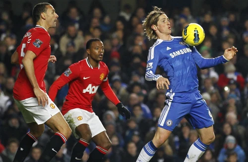 Mưa bàn thắng ở Stamford Bridge?