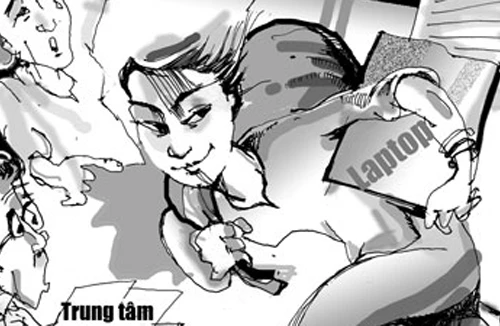 Người giúp việc phạm tội: Chủ nhà cũng có trách nhiệm 