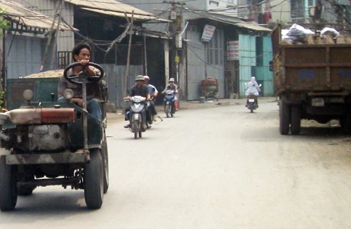  “Việc làm của phường Châu Khê hoàn toàn trái pháp luật”