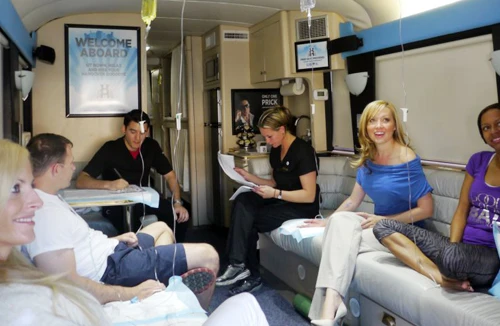 Trải nghiệm “chuyến xe buýt kỳ diệu”