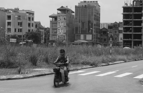 Mơ hồ... đất sát giá thị trường 