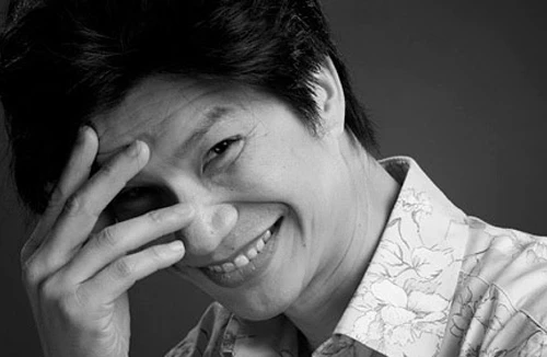 Nam diễn viên Dustin Nguyễn: Trót… mê diễn xuất! 