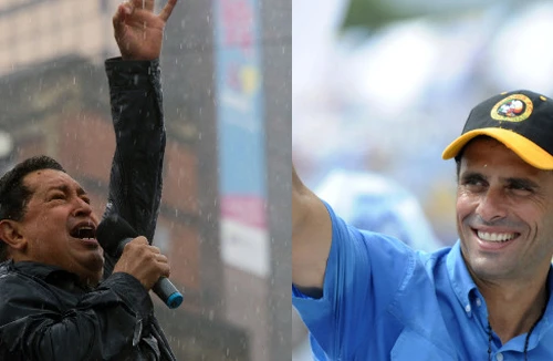 Venezuela bầu Tổng thống: Cuộc đua song mã 