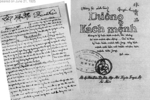 Cuốn “Đường Kách mệnh”: Soi rọi ánh sáng cho Cách mạng Việt Nam