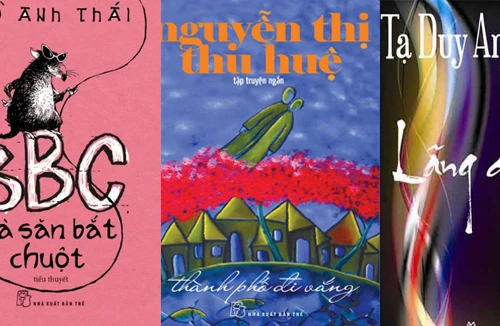 Giải thưởng Hội Nhà văn Hà Nội 2012: Gặt một “mùa vàng”? 