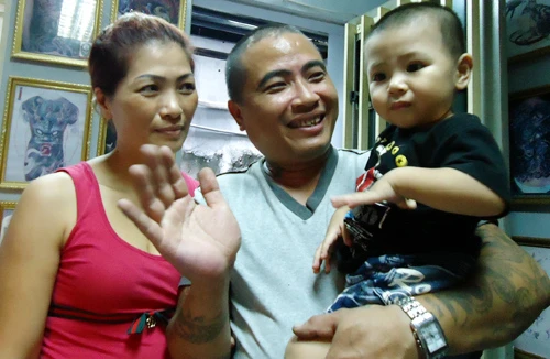 Con đường phục thiện của một kẻ trốn trại