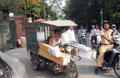 Xử thật nghiêm trước khi quá muộn 