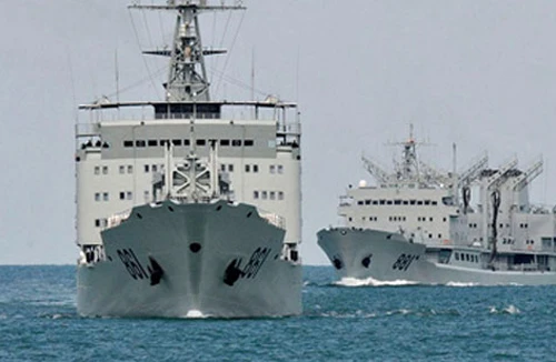 Lộ rõ tham vọng 