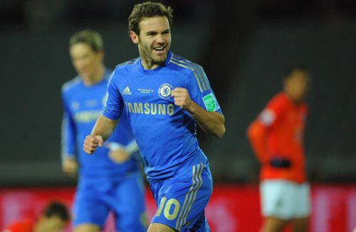 FIFA World Cup các CLB: Chelsea thong dong vào chung kết 