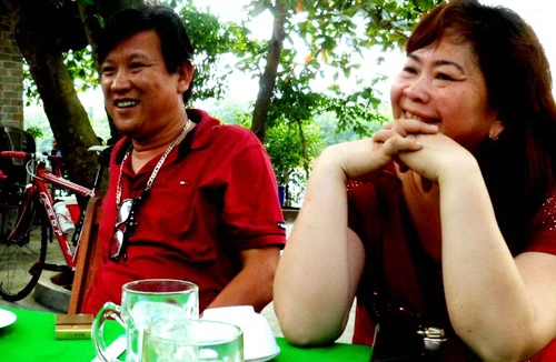 Nhuận bút là để mua… vàng 