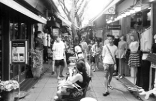 Cuối tuần ở Bangkok - lạc giữa chợ trời