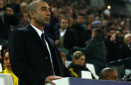 Chelsea sa thải Di Matteo