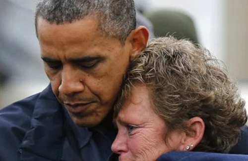 Xử lý tốt trước siêu bão Sandy: Ông Obama ghi điểm