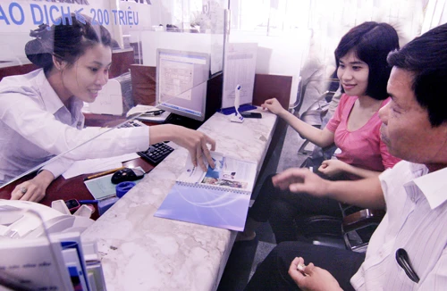 Ngân hàng - bức tranh ảm đạm: Còn đâu thời hoàng kim 