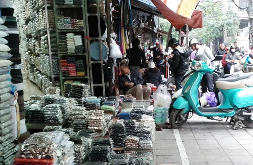 Hàng Việt bị nhái thương hiệu