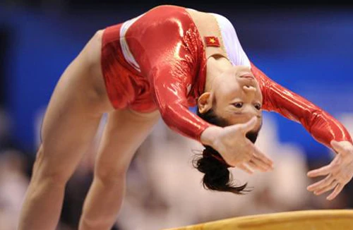 Bầu chọn VĐV tiêu biểu 2012: Phan Thị Hà Thanh độc diễn 