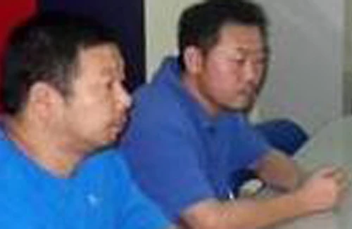 Bắt 2 đối tượng truy nã quốc tế 