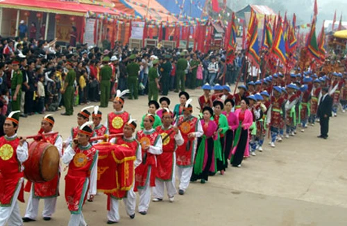 “Tín ngưỡng thờ cúng Hùng Vương” trở thành Di sản thế giới 