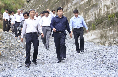 Ưu tiên hàng đầu tính mạng người dân 